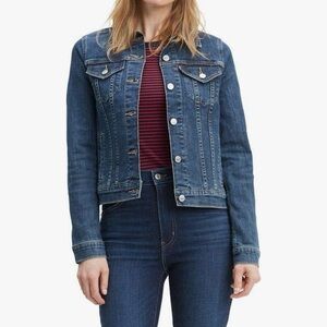 Levi’s Women’s Premium Trucker Jacket